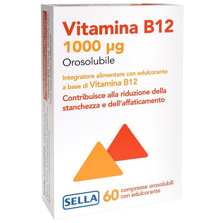 VITAMINA B1260CPROROSOLUBILI