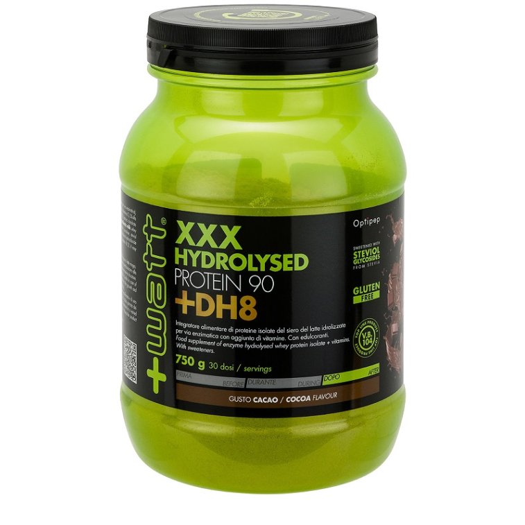 XXX HYDROLYSED 90+DH8 CACAO