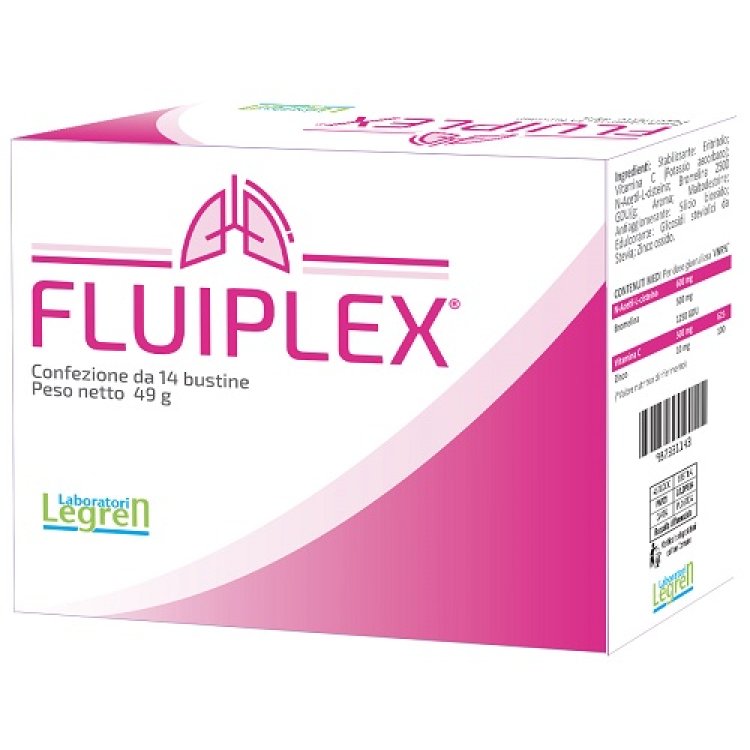FLUIPLEX 14BUST FLUIPLEX 14BUST