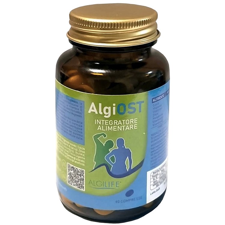 ALGIOST 60CPR ALGIOST 60CPR