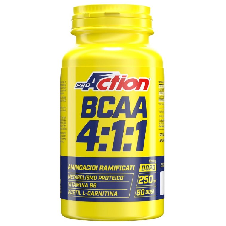 FIT AMINO BCAA 4:1:1 250CPR N/