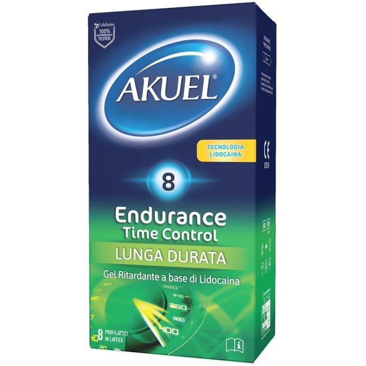 AKUEL ENDURANCE TIMECONTR8PZ
