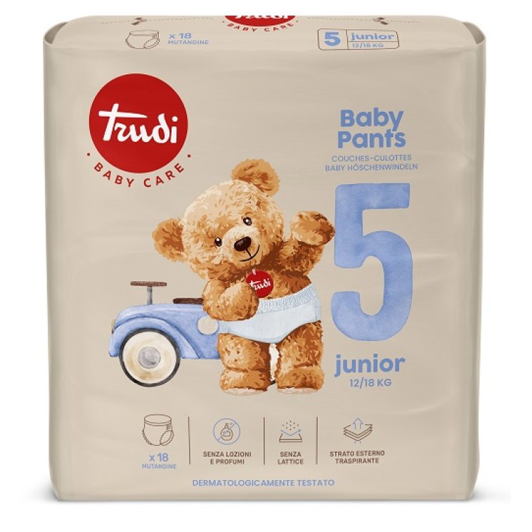 TRUDI BABY PANTS J12/18KG18P