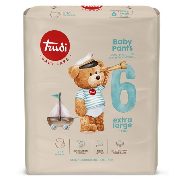 TRUDI BABY PANTS XL15+KG17PZ