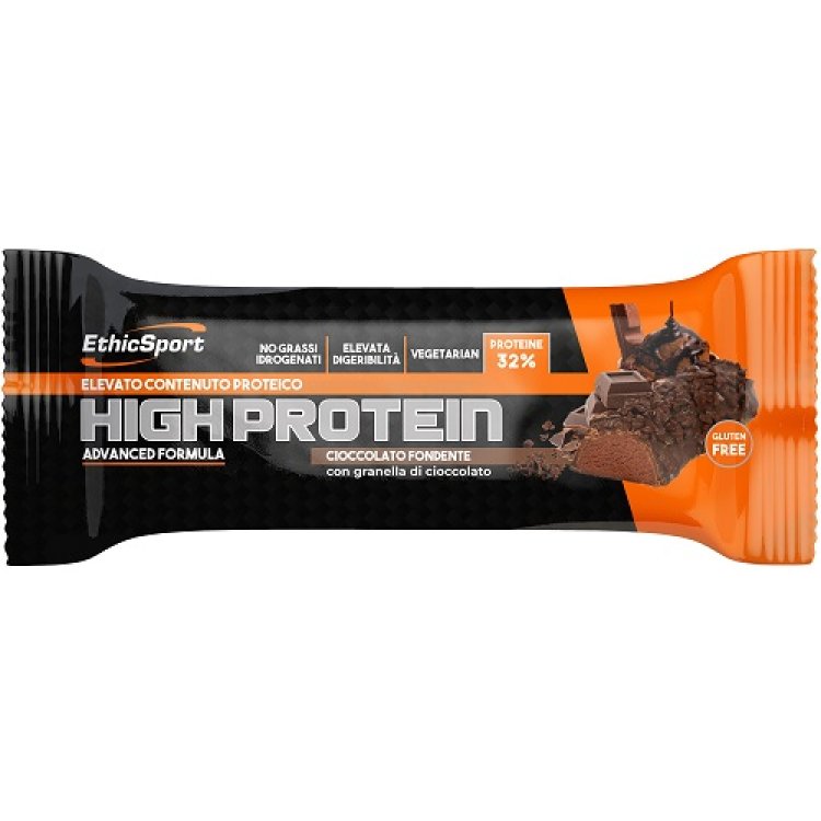 HIGH PROTEIN CIOCCOLATO 45G HIGH PROTEIN CIOCCOLATO 45G