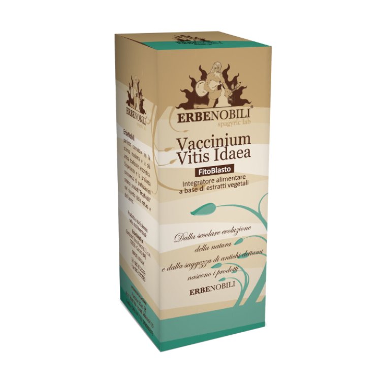 FITOBLASTO VACCINIUM VIT ID 50 FITOBLASTO VACCINIUM VIT ID 50