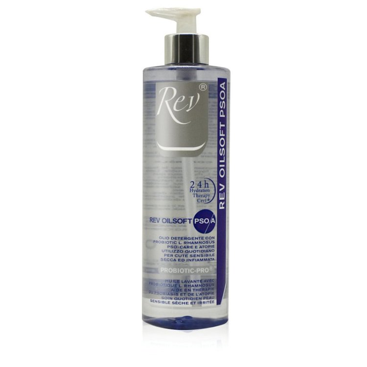 REV OILSOFT PSOA 500ML DET/STR REV OILSOFT PSOA 500ML DET/STR