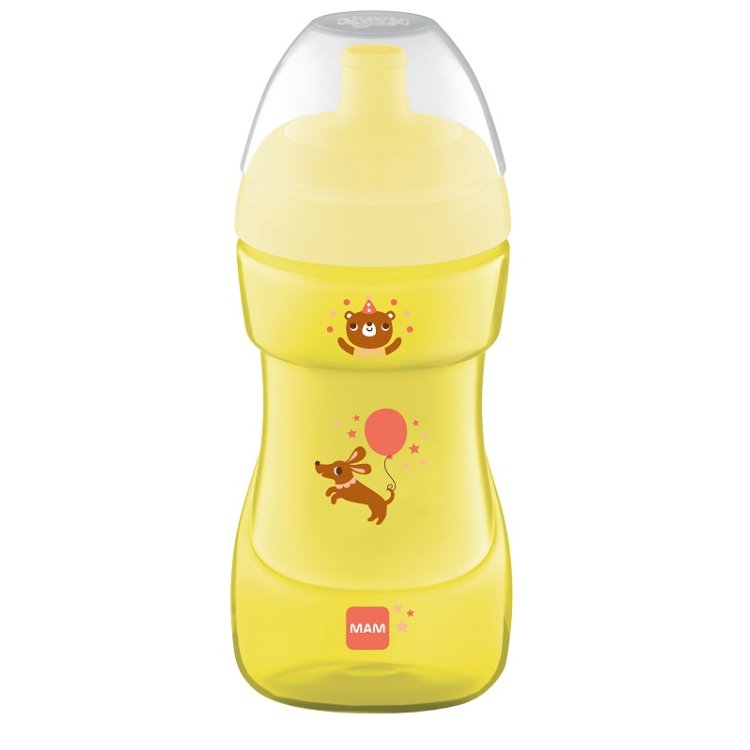MAM TAZZA SPORTS 330ML NEU 1PZ MAM TAZZA SPORTS 330ML NEU 1PZ