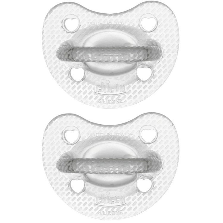 CH GOMM SIL CRYSTAL 6-16 2PZ