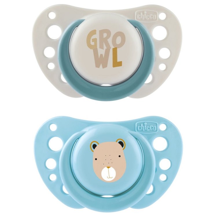 CH SUCCH AIR AZZ SIL 2-6M 2PZ CH SUCCH AIR AZZ SIL 2-6M 2PZ