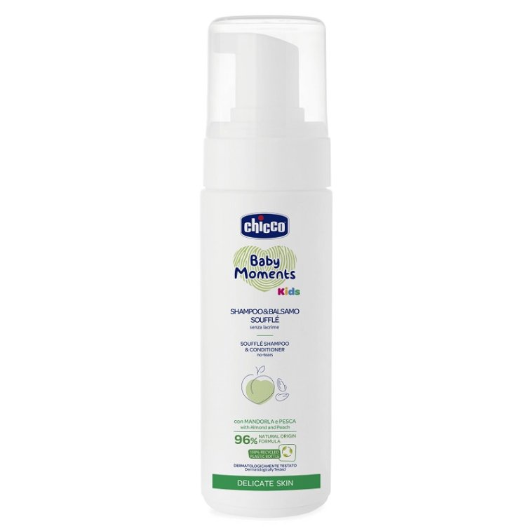 CH BM SHAMPOO BALSAMO KID150ML