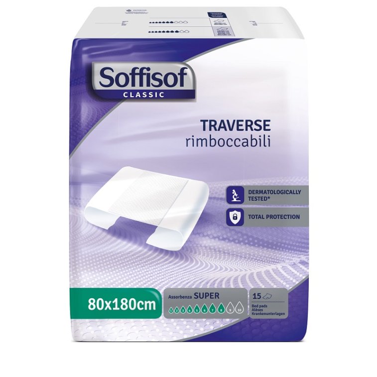 SOFFISOF CLAS TRAV8GTT80X180