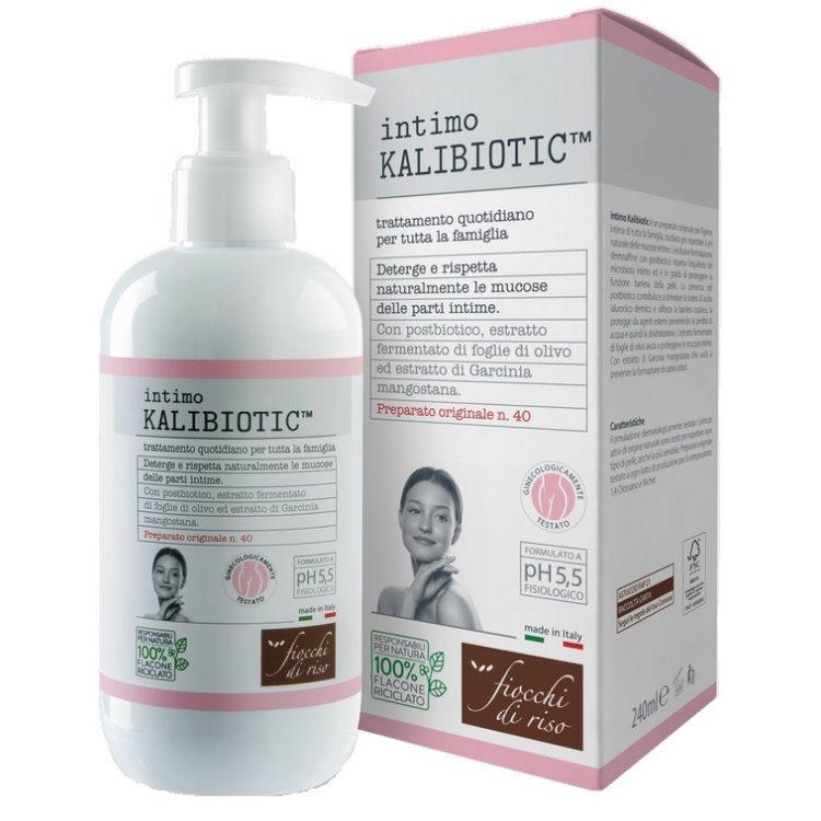 INTIMO KALIB PH5 5 FDR 240ML