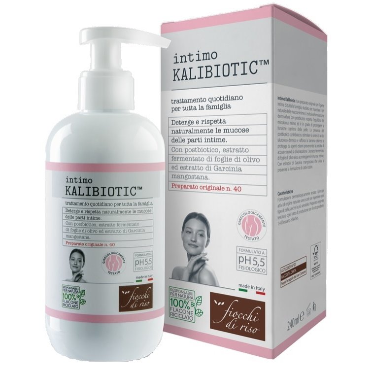 INTIMO KALIB PH5 5 FDR 240ML