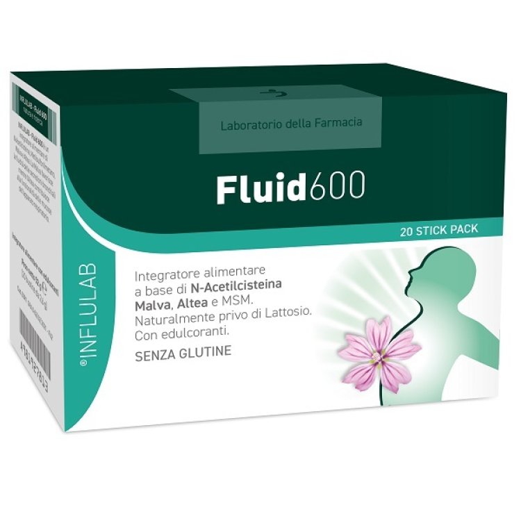 LDF FLUID600 20STICKPACK