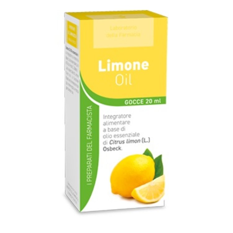 LDF LIMONEOLIOESSENZIALE20ML
