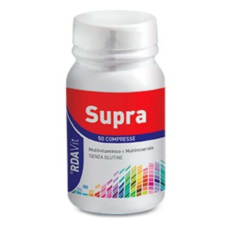 LDF RDAVIT SUPRA 50CPR