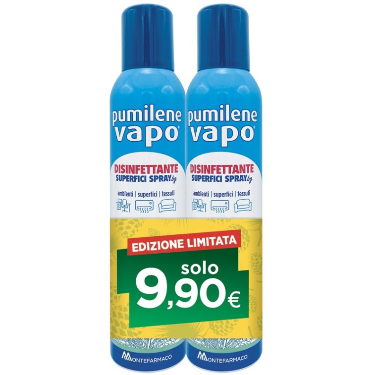 PUMILENE VAPO DISINF 2X250ML