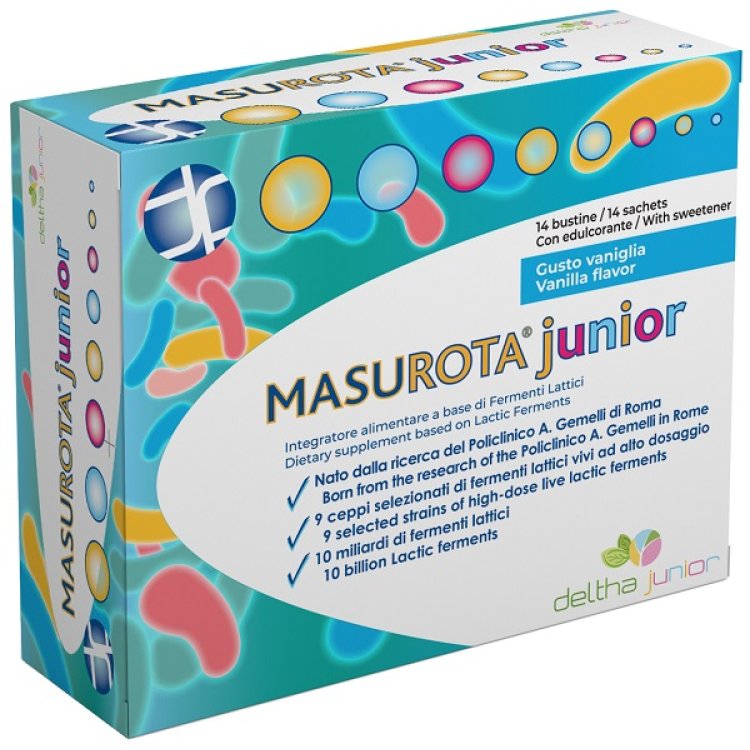 MASUROTA JUNIOR 14BUST MASUROTA JUNIOR 14BUST