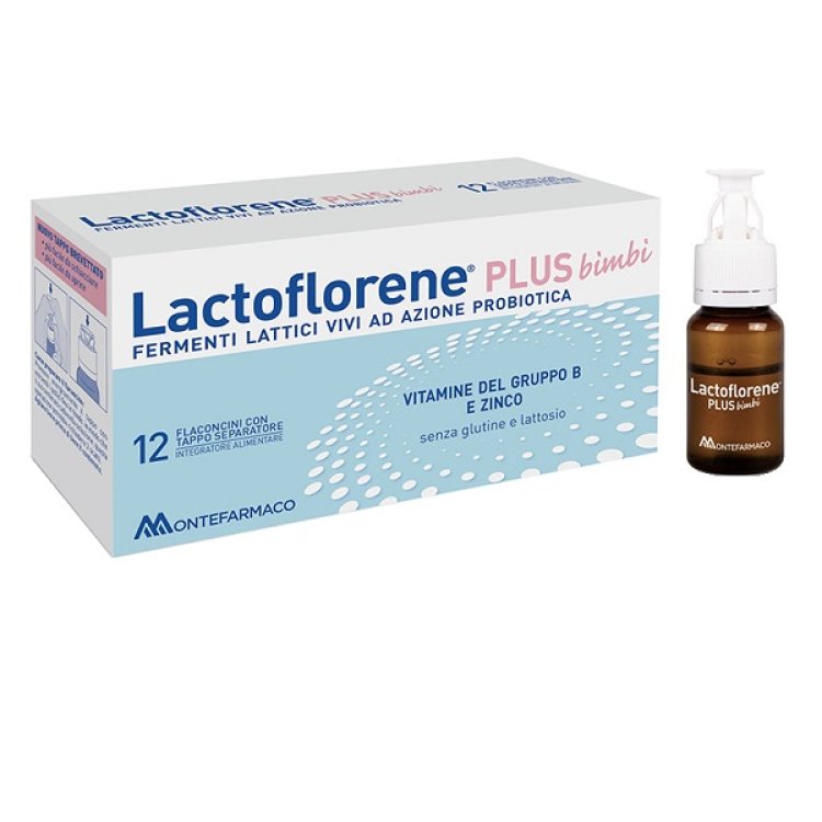 LACTOFLORENE PLUSBIMBI12BUST