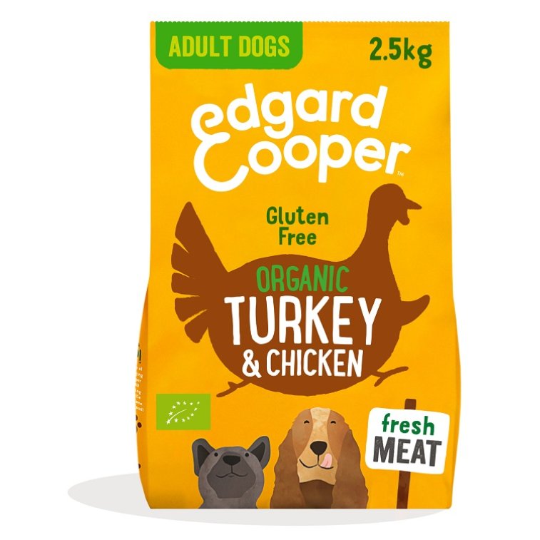 E&C DOG ADULTD/OTURK/CH2,5KG