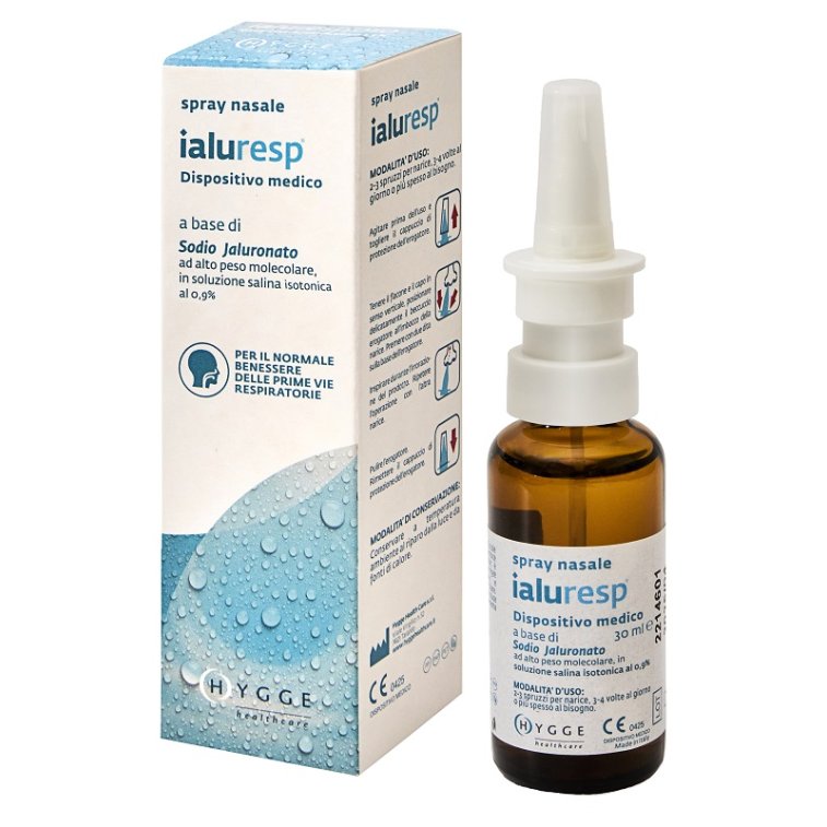 IALURESP SPRAY ISOTONICO30ML