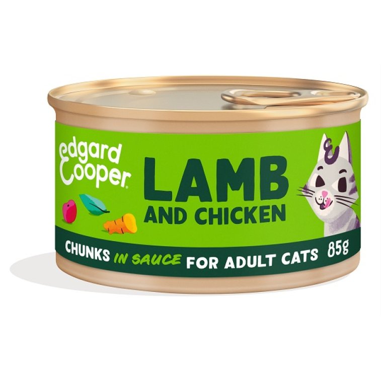 E&C CAT EXP AD CHUNKSLAMB85G