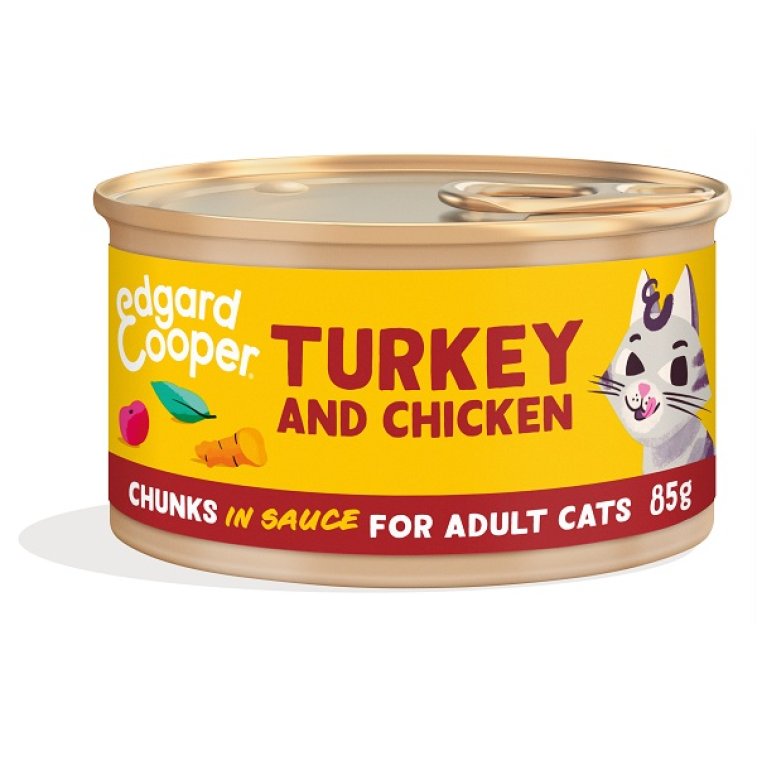 E&C CAT EXP AD CHUNKSTURK85G