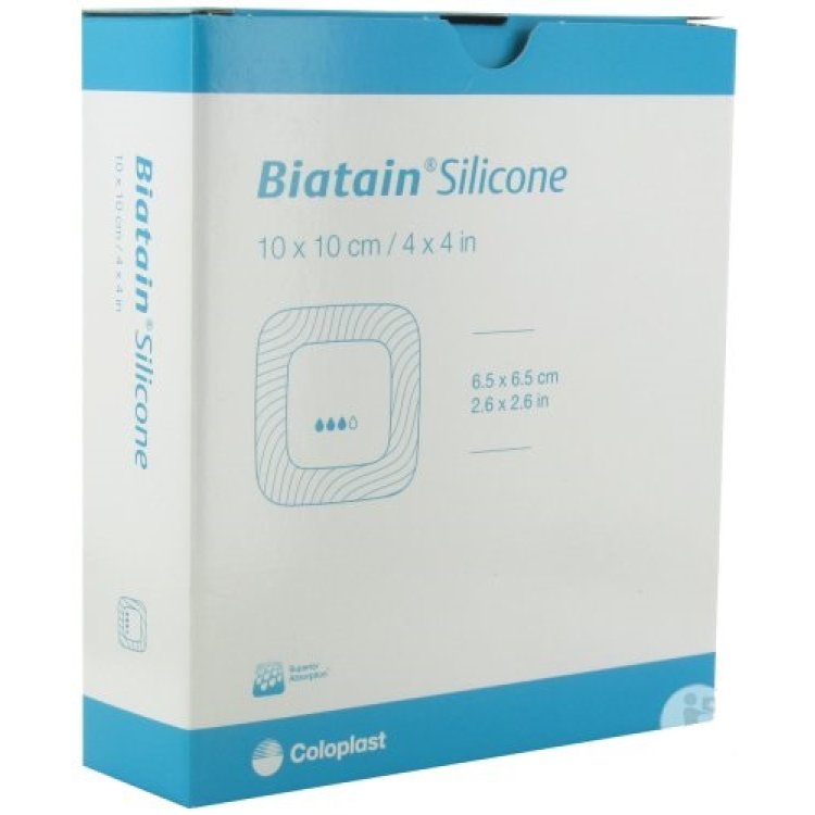 BIATAIN SIL LITE ADES10X10CM
