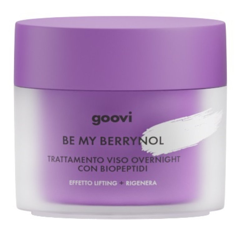 GOOVI TRATTAMENTO OVERNIG 50ML