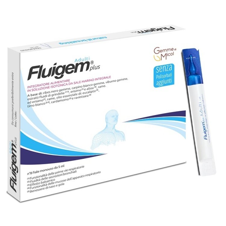 FLUIGEM PLUS ADULTI 8F