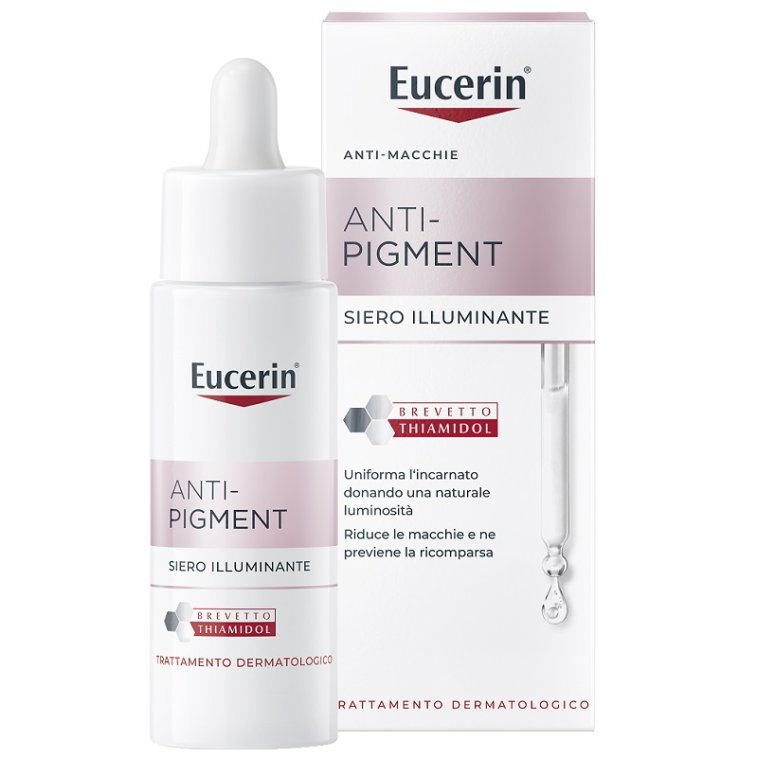 EUCERIN ANTI-PIGMENT SIERO ILL