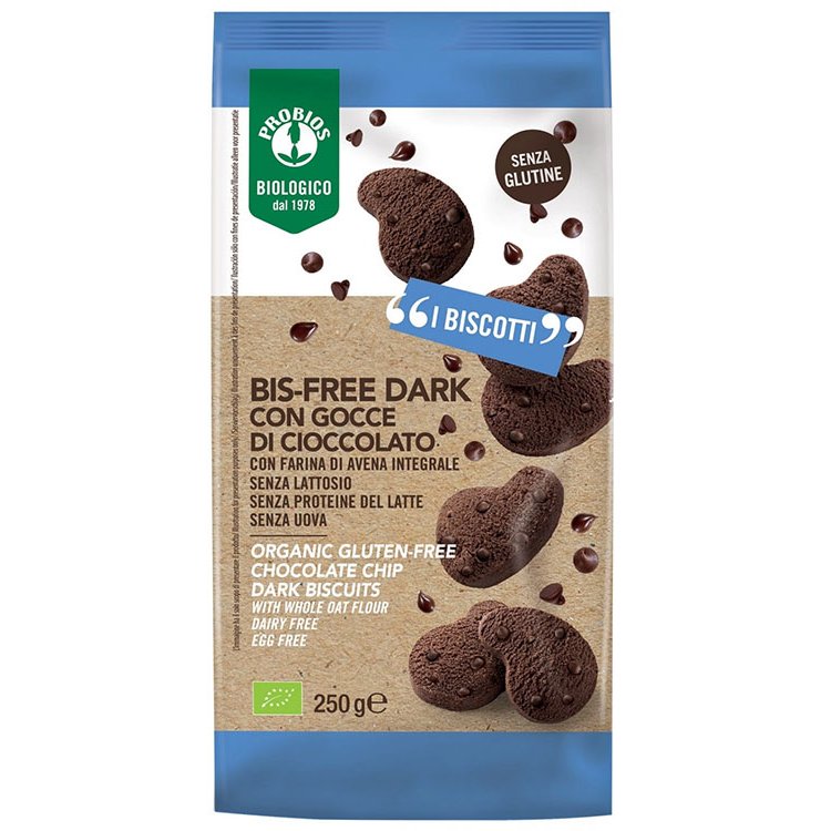 PROBIOS BISC BISFREE DARKGTT