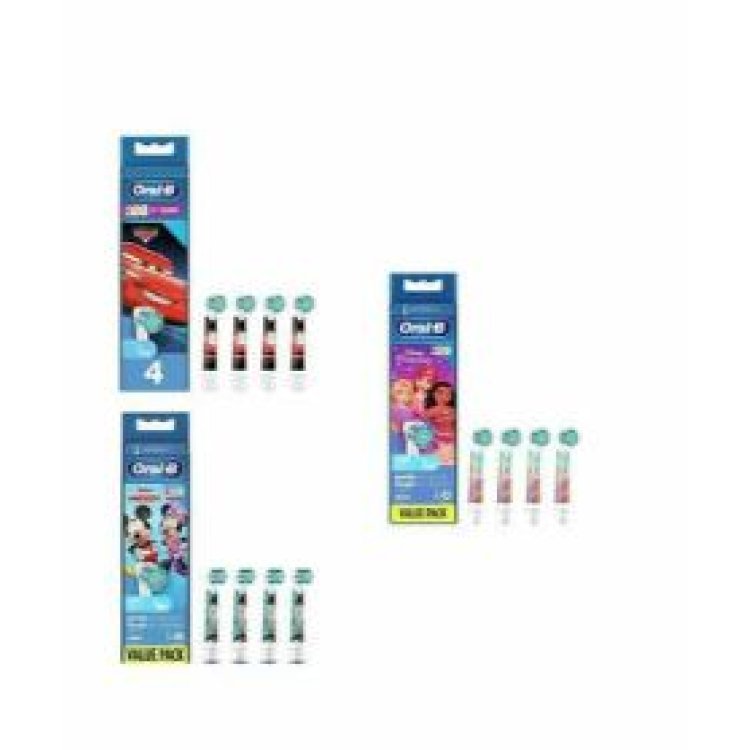 ORALB PWREFILLCAR/MICK/PR4PZ