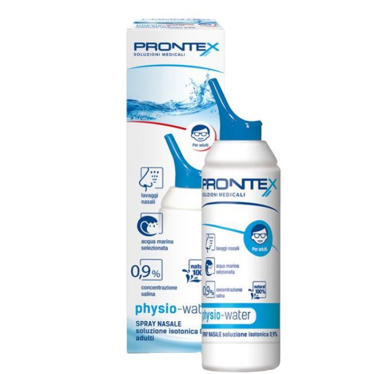PHYSIO-WATER ISOTONICA SPRAY ADULTI - Nessun limite di pezzi in acquisto