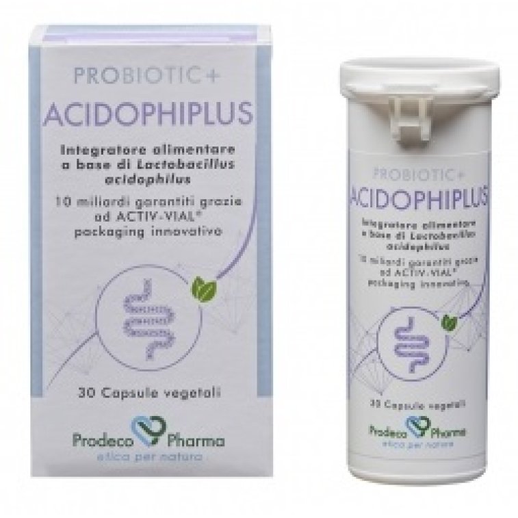 PROBIOTIC+ ACIDOPHIPLUS30CPS