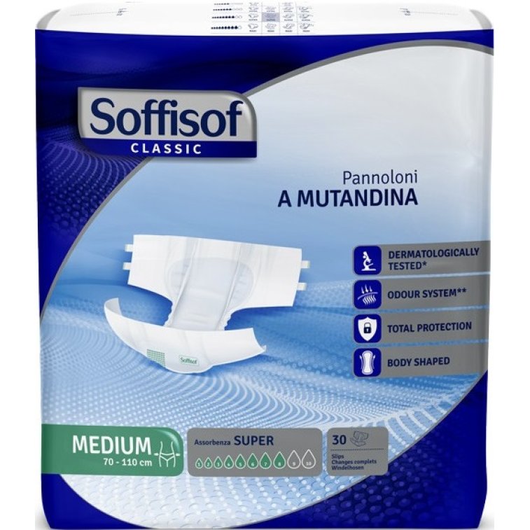 SOFFISOF CLASSIC PANN MUTSUL