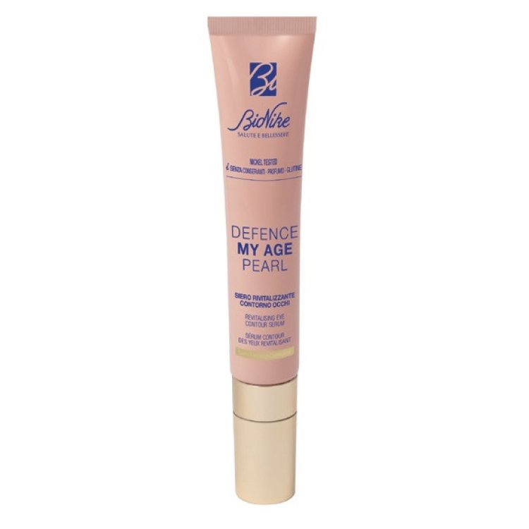 DEFENCE MY AGE PEARL  SIERO RIVITALIZZANTE CONTORNO OCCHI 15ML