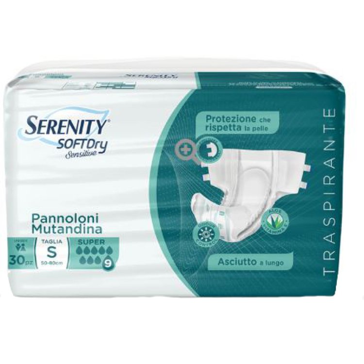 SERENITY MUT SD SENS SUP L 15P SERENITY MUT SD SENS SUP L 15P