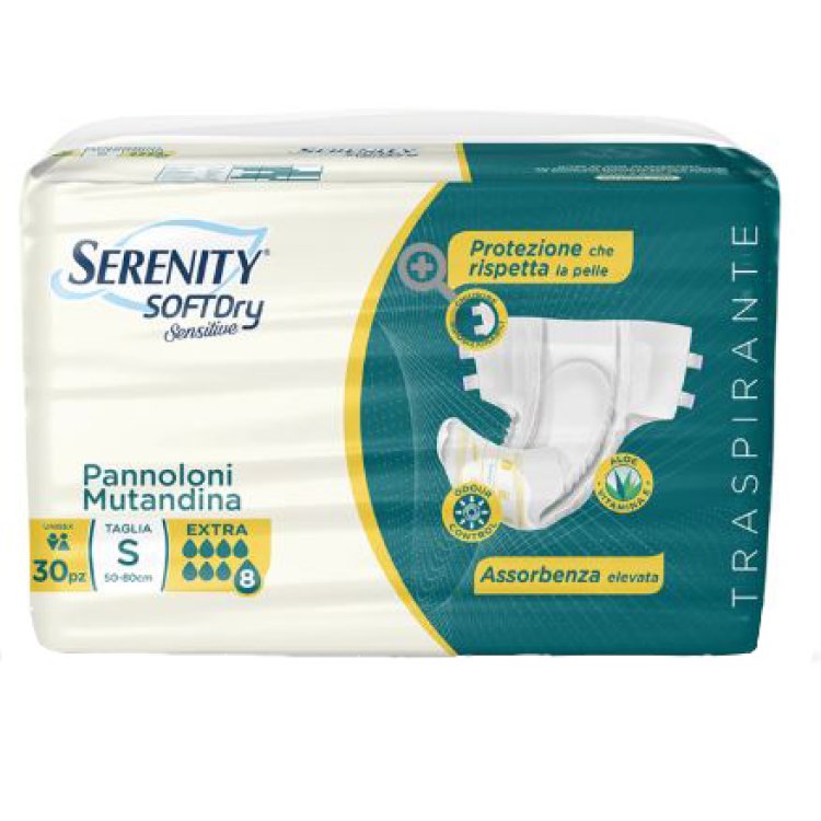 SERENITY PANN MUT SD EX S 30PZ SERENITY PANN MUT SD EX S 30PZ