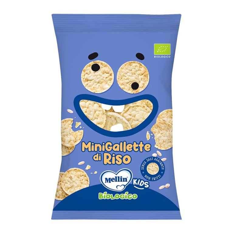 MELLIN SNACK BIO GALLRISO30G