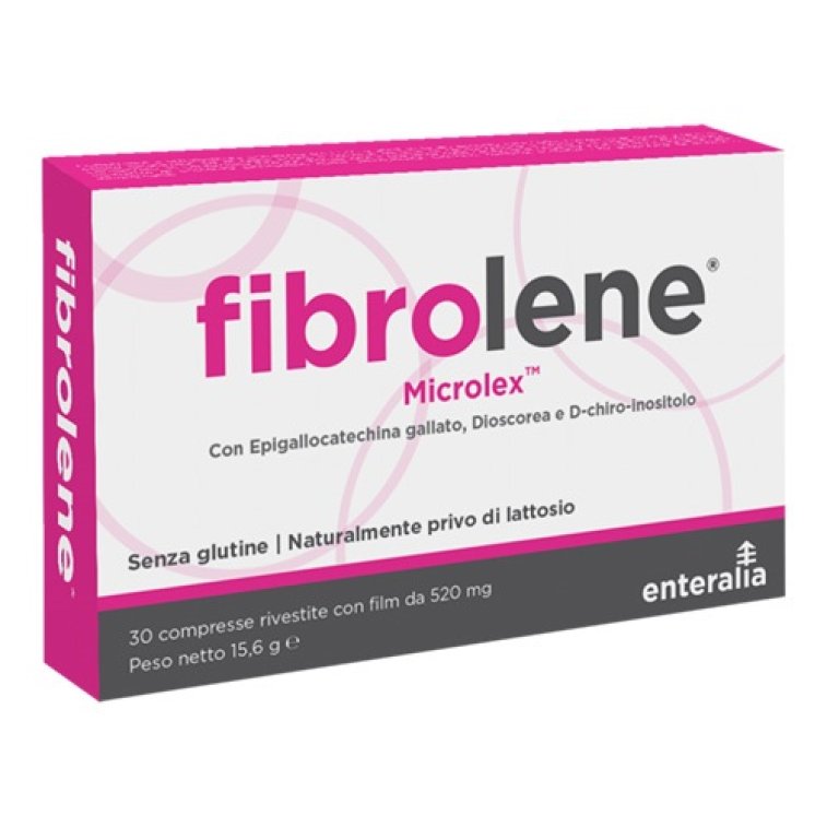FIBROLENE 30CPR