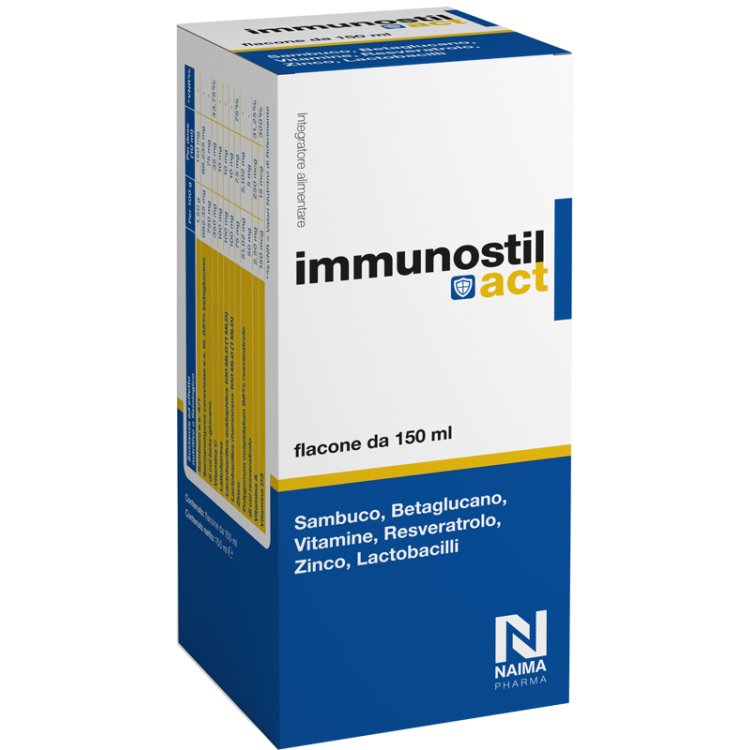 IMMUNOSTIL 150ML