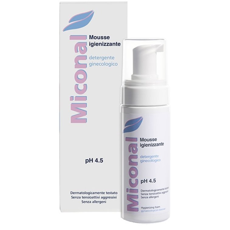 MICONAL MOUSSE IGIENIZZANTE