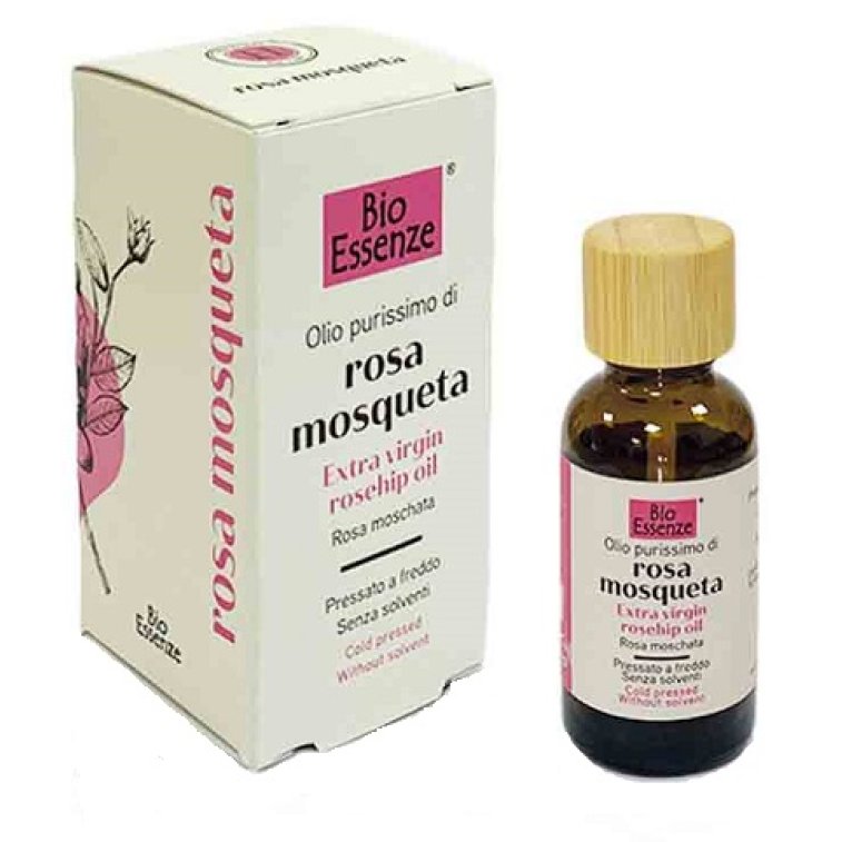 BIO ESSENZE OLIO ROSA MOSQ50ML