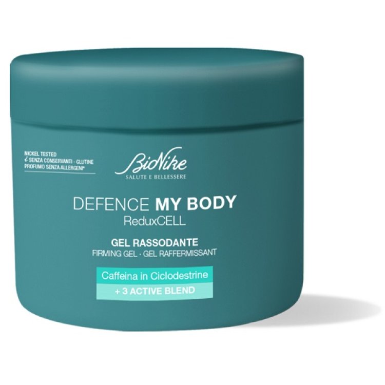 MY BODY REDUXCELL GEL RASSOD