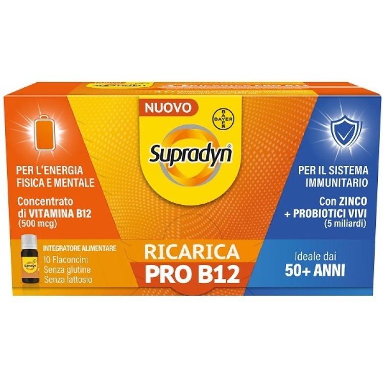 SUPRADYN RICARICA PROB1210FL