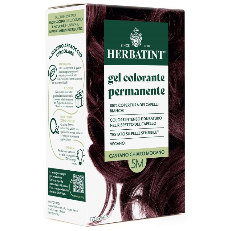 HERBATINT 5M CASTANO CHI MOGAN