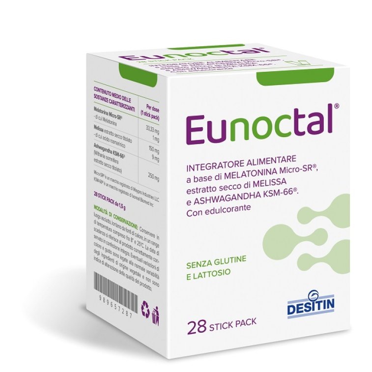 EUNOCTAL 28STICK PACK