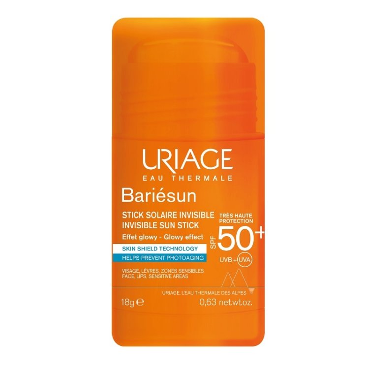 BARIESUN SPF50+ STICK INVIS18G